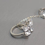 Monarch Butterfly Ring