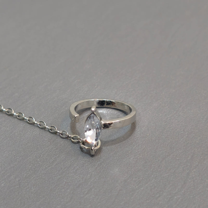 Monarch Butterfly Ring
