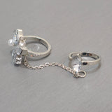 Monarch Butterfly Ring