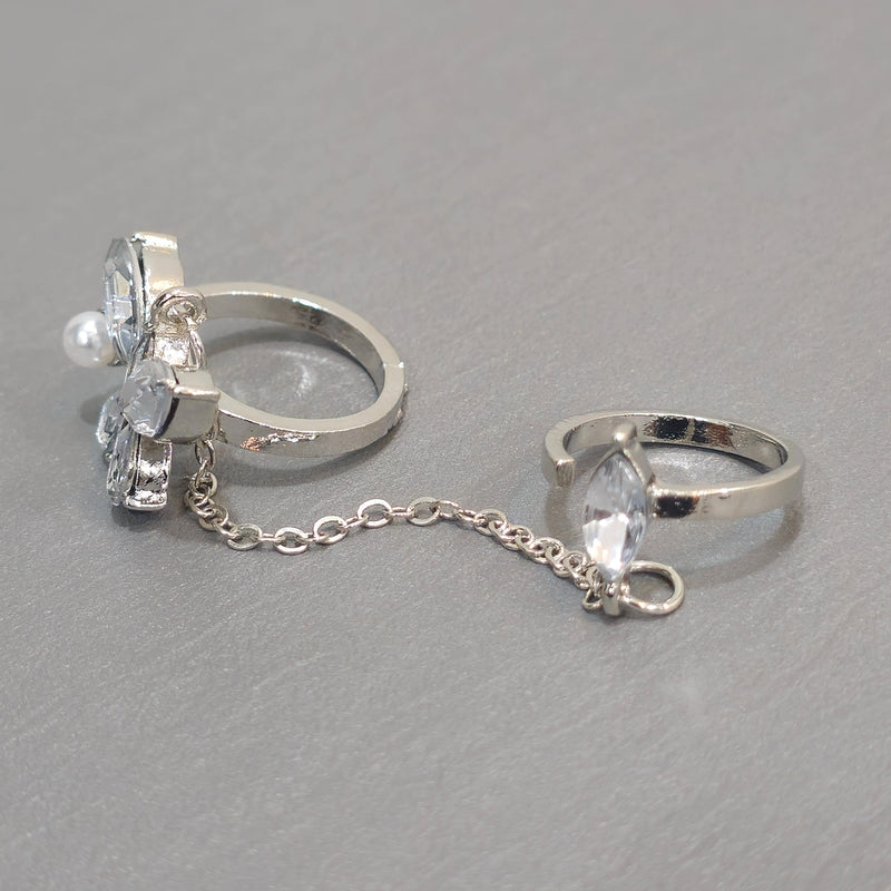 Monarch Butterfly Ring