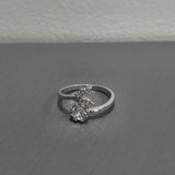 Marine Fish Tail Ring
