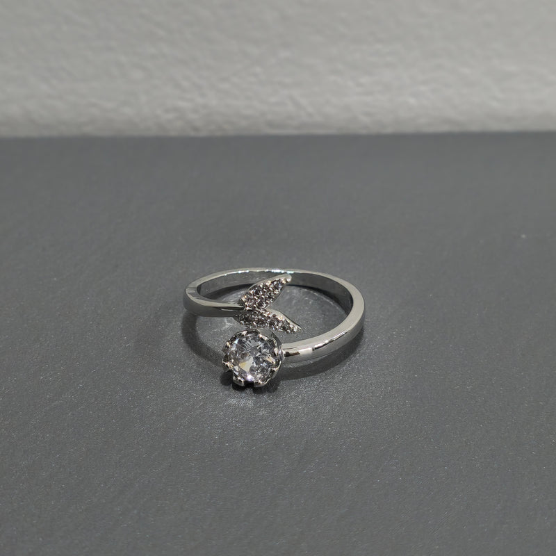Marine Fish Tail Ring