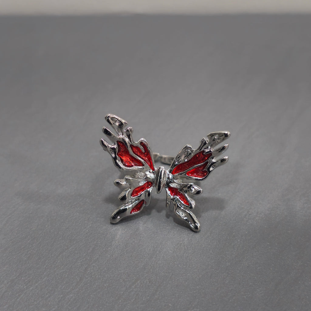 Blood Moth Ring