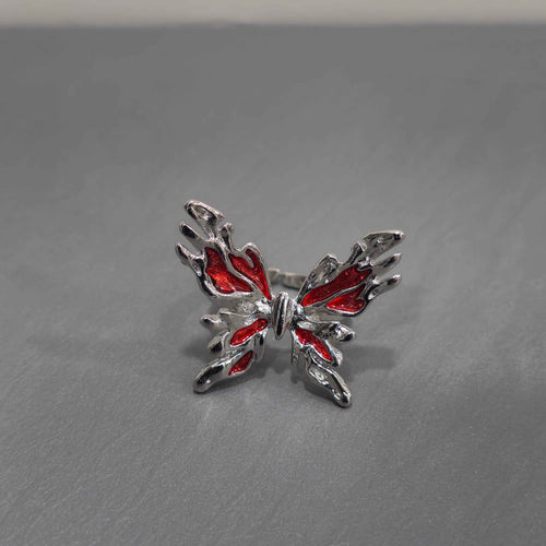 Blood Moth Ring