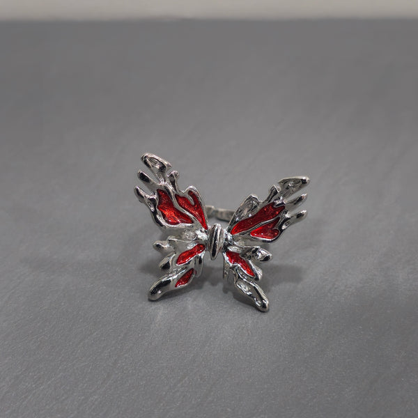 Blood Moth Ring