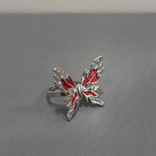 Blood Moth Ring