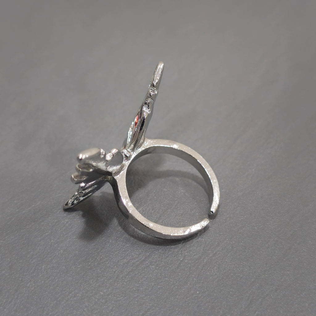 Blood Moth Ring