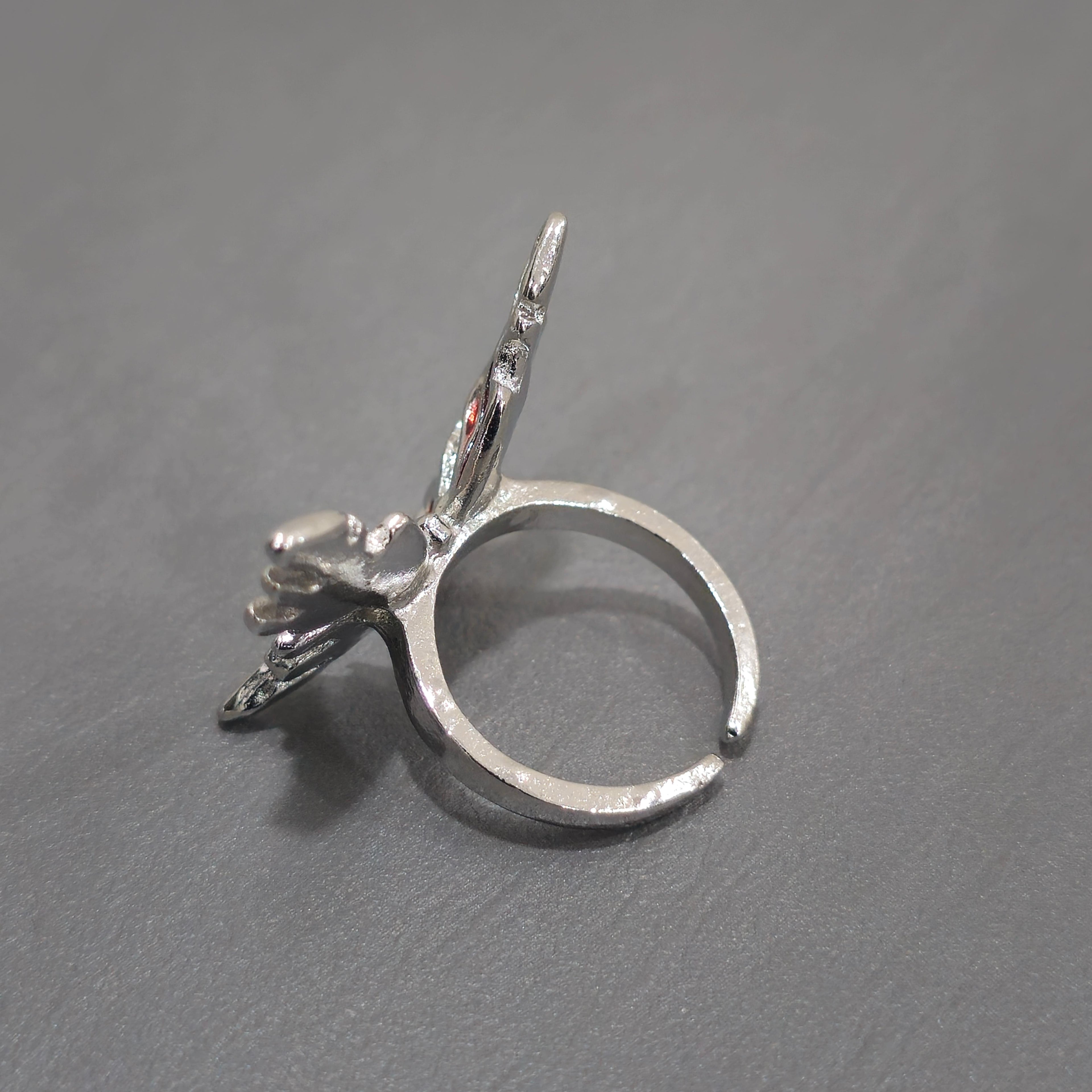 Blood Moth Ring