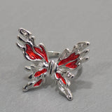 Blood Moth Ring