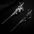 Moon Shard Ear Cuffs (Set of 2)