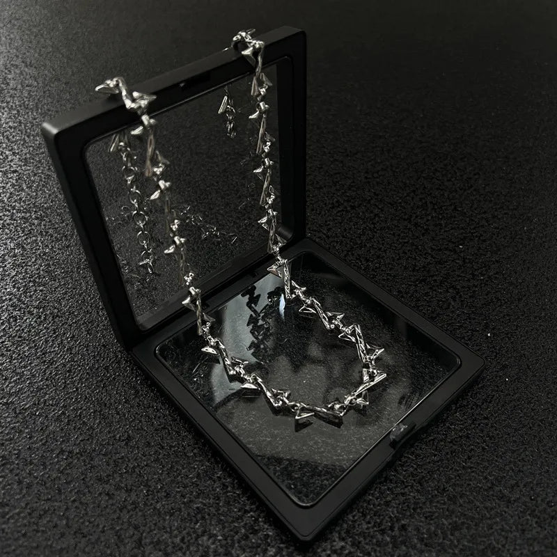 CIPHER NECKLACE