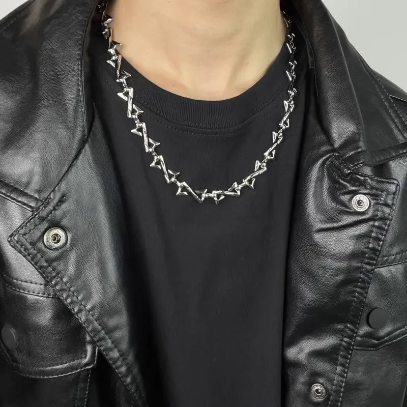 CIPHER NECKLACE