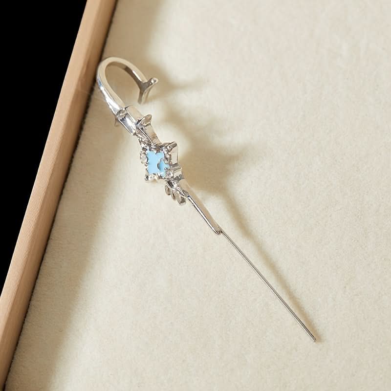 Eclipse Shard Ear Cuff