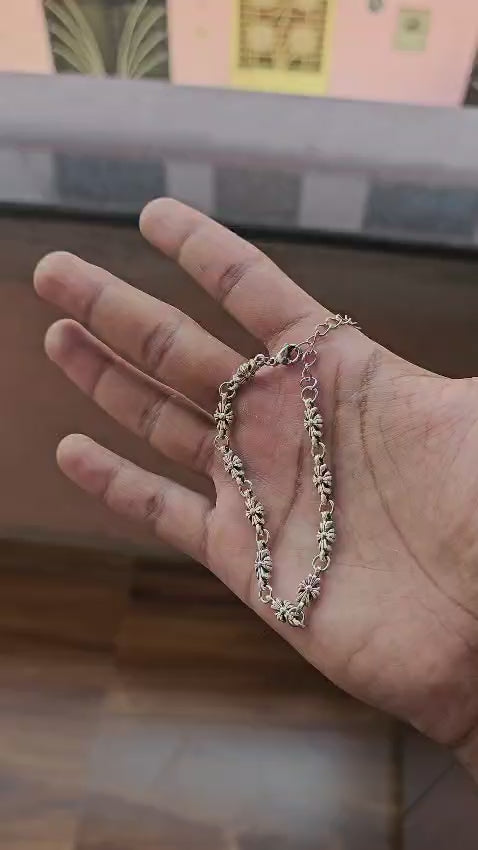 CHAIN WRAITH BRACELET