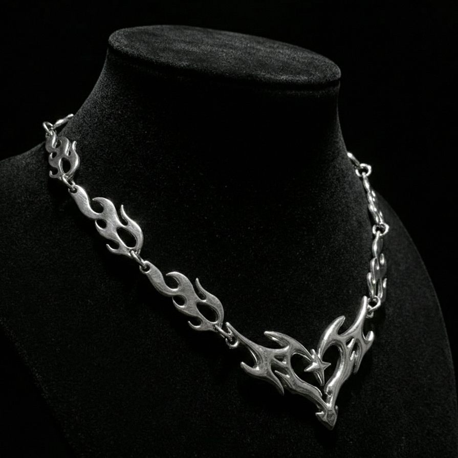 Inferno Necklace